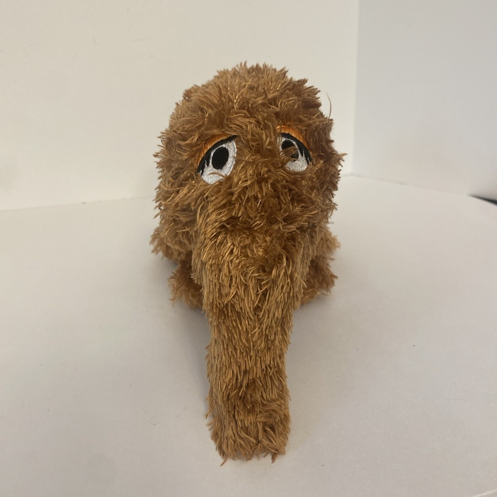 GUND Sesame Street Mr. Snuffleupagus "Snuffy" 16" Plush Stuffed Animal Toy 2019